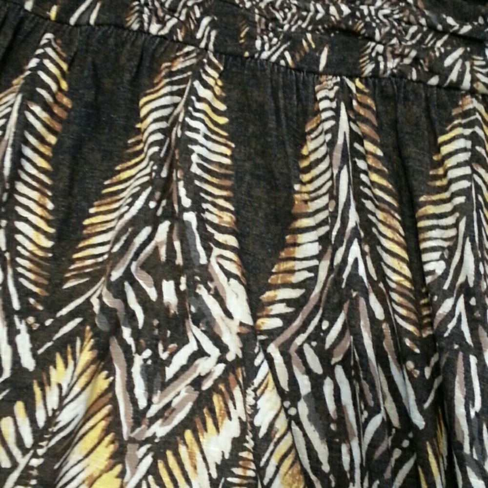 Nic & Zoe Maxi dress - Picture 7 of 8